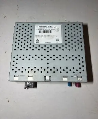 Other control units/modules