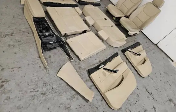 BMW X3 F25 Interior set