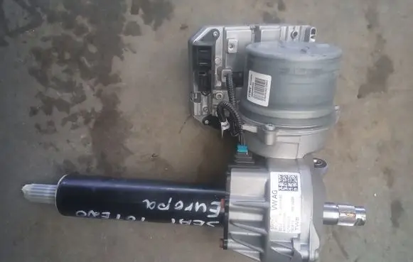 Seat Toledo IV (NH) Electric power steering pump 6C1909144AG