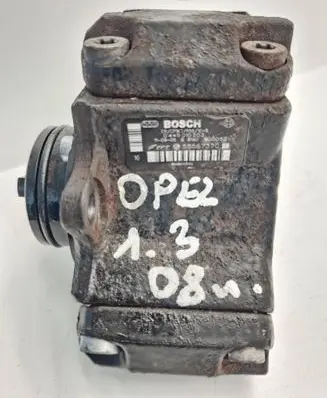 Opel Corsa D Fuel injection high pressure pump 0445010203 55567370