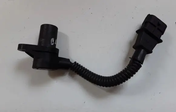 Opel Zafira C Crankshaft position sensor 391804A400