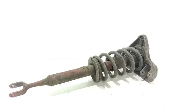Audi A4 S4 B7 8E 8H Front shock absorber with coil spring 8E0413031D
