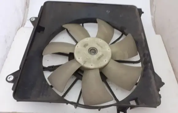Honda Insight Electric radiator cooling fan 1680007480 0227405660