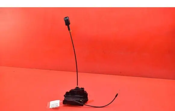 Renault Modus Rear door lock