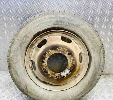 Opel Movano B R16 alloy rim 