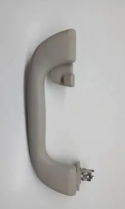 Rear interior roof grab handle