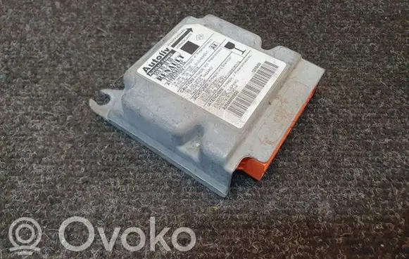 Renault Scenic I Airbag control unit/module 550803800 7700437471C