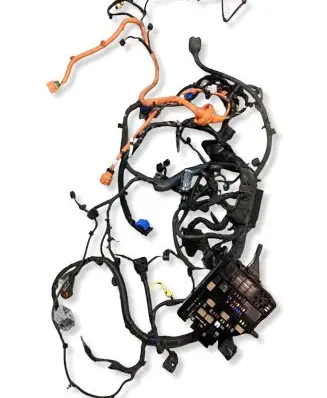 Hyundai Ioniq 5 Engine installation wiring loom 912HVGI010 91205GI461CA N102104B