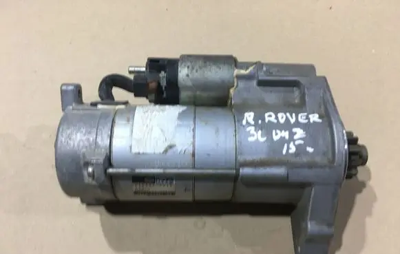 Land Rover Range Rover L405 Starter motor FPLA11001BB 4380001512