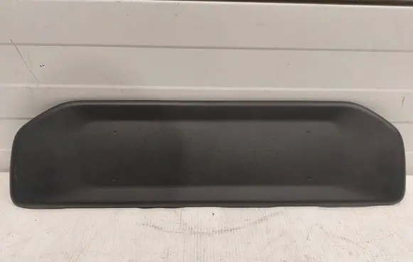 Jeep Wrangler Front bumper splitter molding 68293980AA