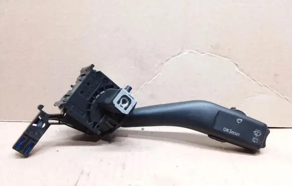 Skoda Octavia Mk2 (1Z) Wiper control stalk 1K0953519A