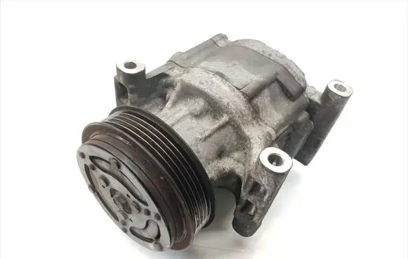 Fiat Bravo Air conditioning (A/C) compressor (pump) 51747318 5A7875200 SCSB06