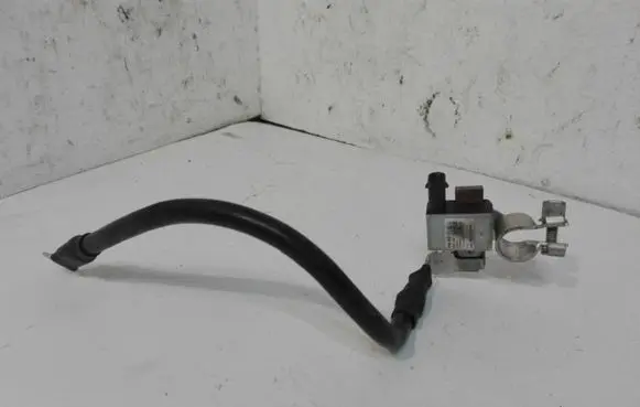 Audi Q7 4M Negative earth cable (battery) 8S0915181