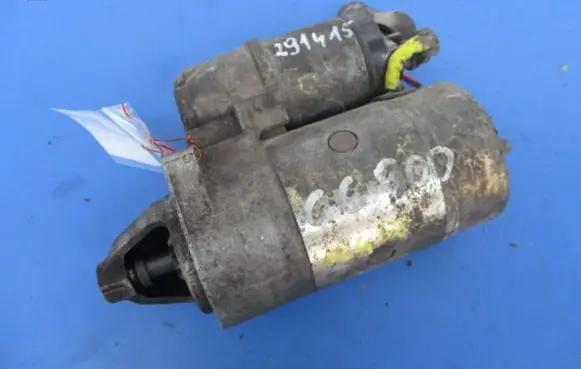 Fiat 500 Cinquecento Starter motor