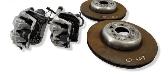 BMW 3 G20 G21 Brake discs and calipers set 
