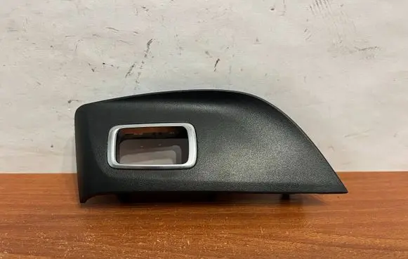 Mercedes-Benz E W213 Rear door window switch trim A2137371900
