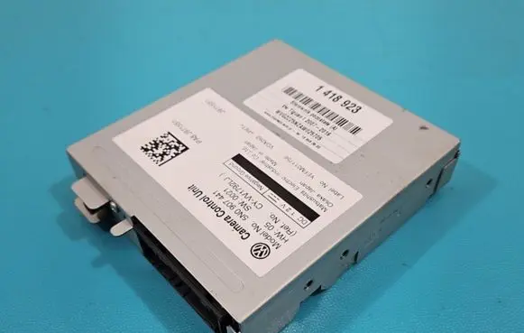 Volkswagen Tiguan Central body control module 5N0907441 IMPRK1418923