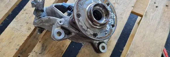 Audi A3 8Y Front wheel hub 5WA407257B 26092024 219F40ZH
