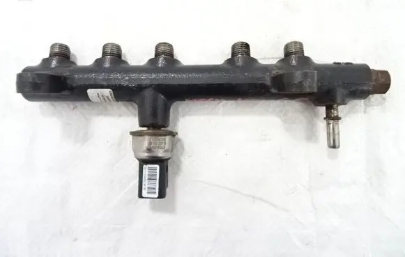 Fuel main line pipe