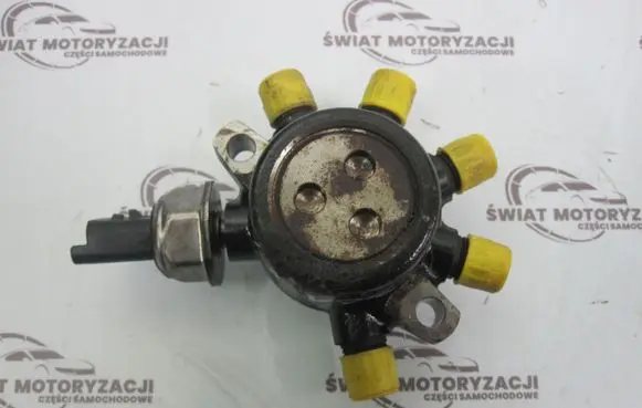 Nissan NV200 Fuel main line pipe 8200584034