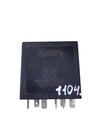Volkswagen Bora Other relay 4B0955531D