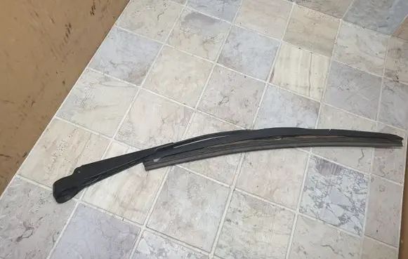 Seat Alhambra (Mk1) Rear wiper blade arm 7M0955706707