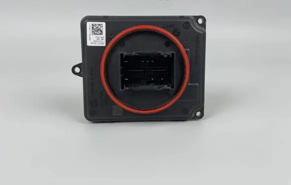LED ballast control module