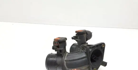 Throttle valve