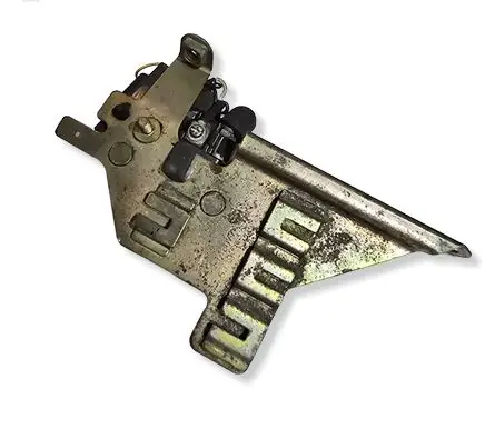 Mitsubishi Pajero Glow plug pre-heat relay K5T43077 5329
