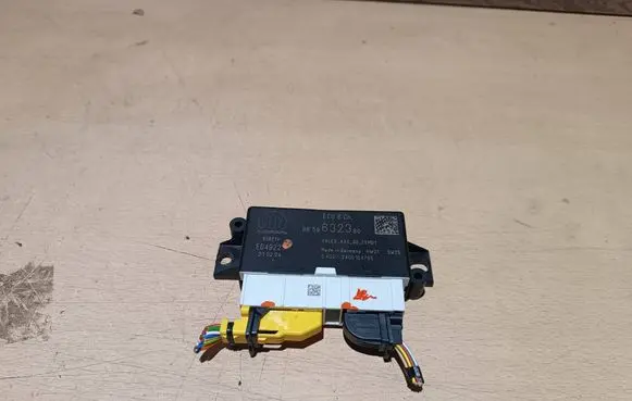 Peugeot 2008 II Parking PDC control unit/module 9859632380