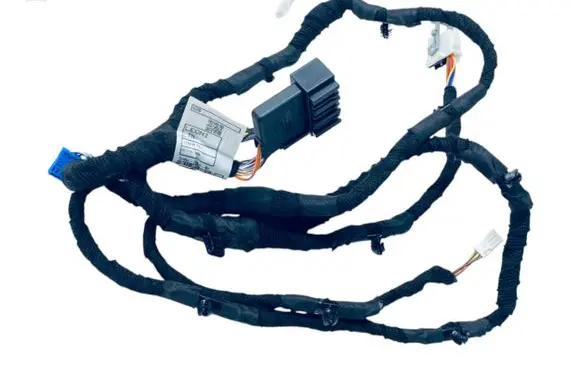 BMW i4 Front door wiring loom 61125A5B143 5A5B143