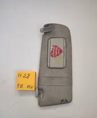 Audi A4 S4 B5 8D Sun visor 897645456