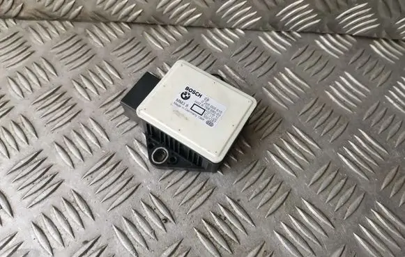 BMW 5 E60 E61 ESP acceleration yaw rate sensor 0265005615 34526768680 6768680