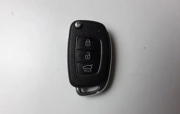 Hyundai Ioniq Ignition key/card 95430G2110