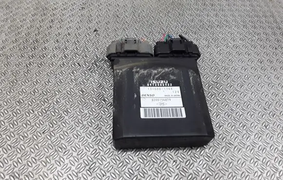 Renault Vel Satis Fuel injection pump control unit/module 1310001164 8972406922 8200156879