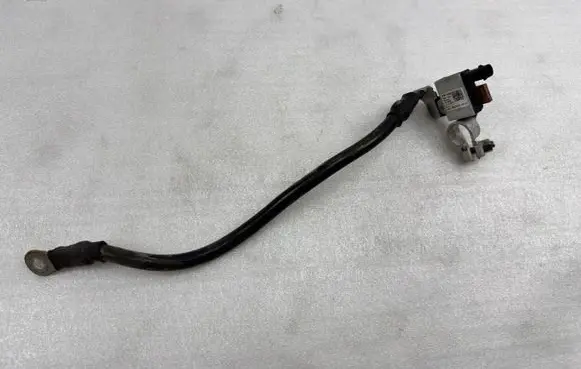 Audi A5 Negative earth cable (battery) 8S0915181C 8S0915181