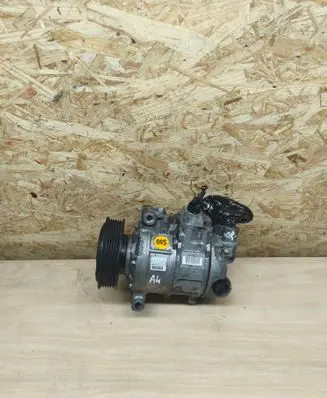 Audi A4 S4 B8 8K Air conditioning (A/C) compressor (pump) 8K0260805J