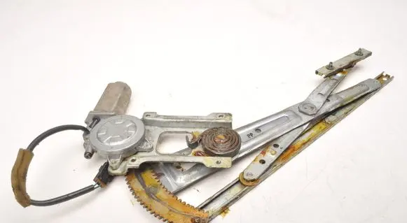 Nissan 240ZX, 280ZX, 300ZX Front door window regulator with motor 8073030P00