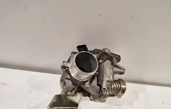Fiat Doblo Throttle valve 55260126