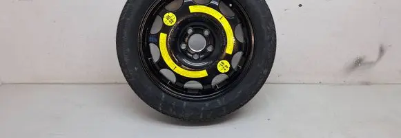 Mercedes-Benz E W211 R17 spare wheel A2114012502