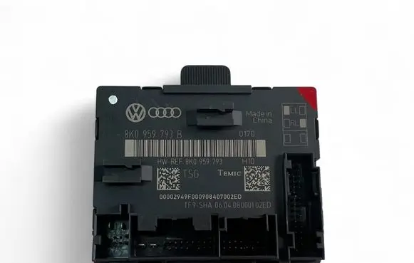 Audi A4 S4 B8 8K Other control units/modules 8K0959793B