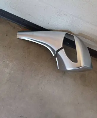 BMW 6 F06 Gran coupe Seat trim 52107228306