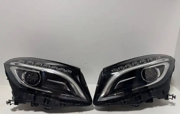 Mercedes-Benz GLA W156 X156 Headlights/headlamps set A1569061700 A1569061800 1569061700
