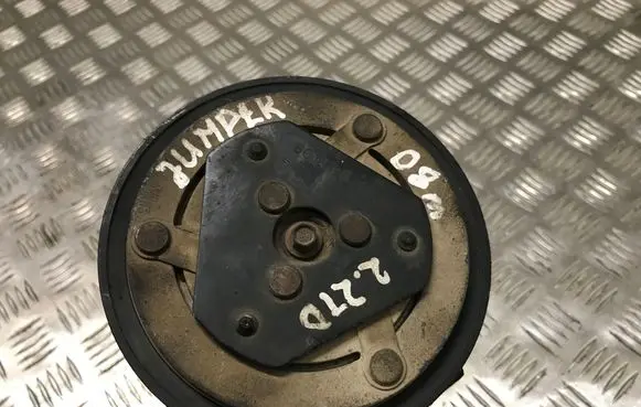 Citroen Jumper Air conditioning (A/C) compressor (pump) 6C1119D629AD