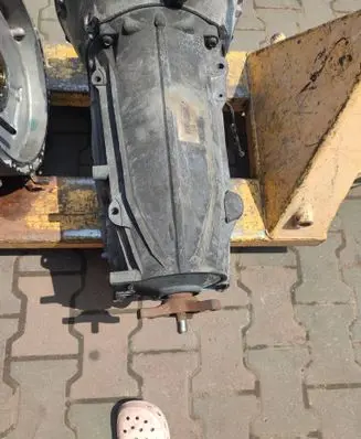 Mercedes-Benz GLK (X204) Automatic gearbox 2122708101 444048000