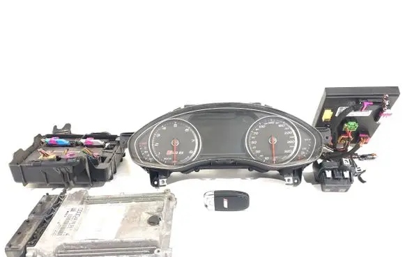 Engine control unit/module ECU