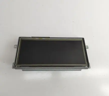Land Rover Range Rover Evoque L538 Screen/display/small screen GX6319C299AC