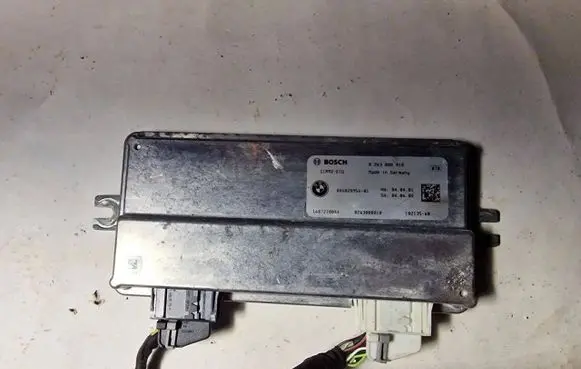 BMW 7 G11 G12 Other control units/modules 0263008010 1607210044 04682095601