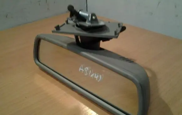Audi A8 S8 D3 4E Rear view mirror (interior) 4E2857511 E1010589