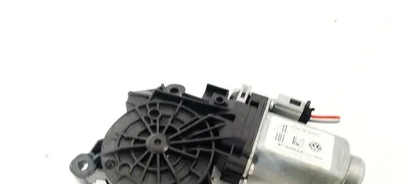 Volkswagen Up Front door window regulator motor 1S0959802